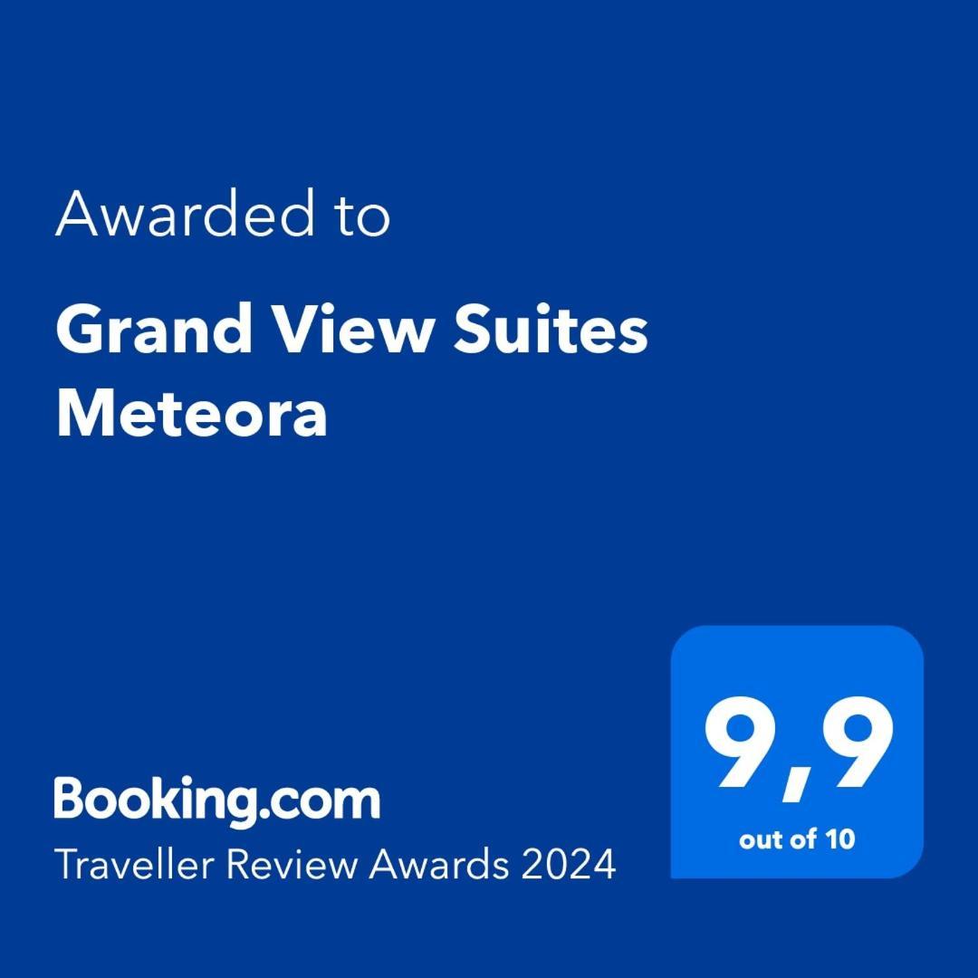 Grand View Suites Meteora Kalambaka Exterior photo