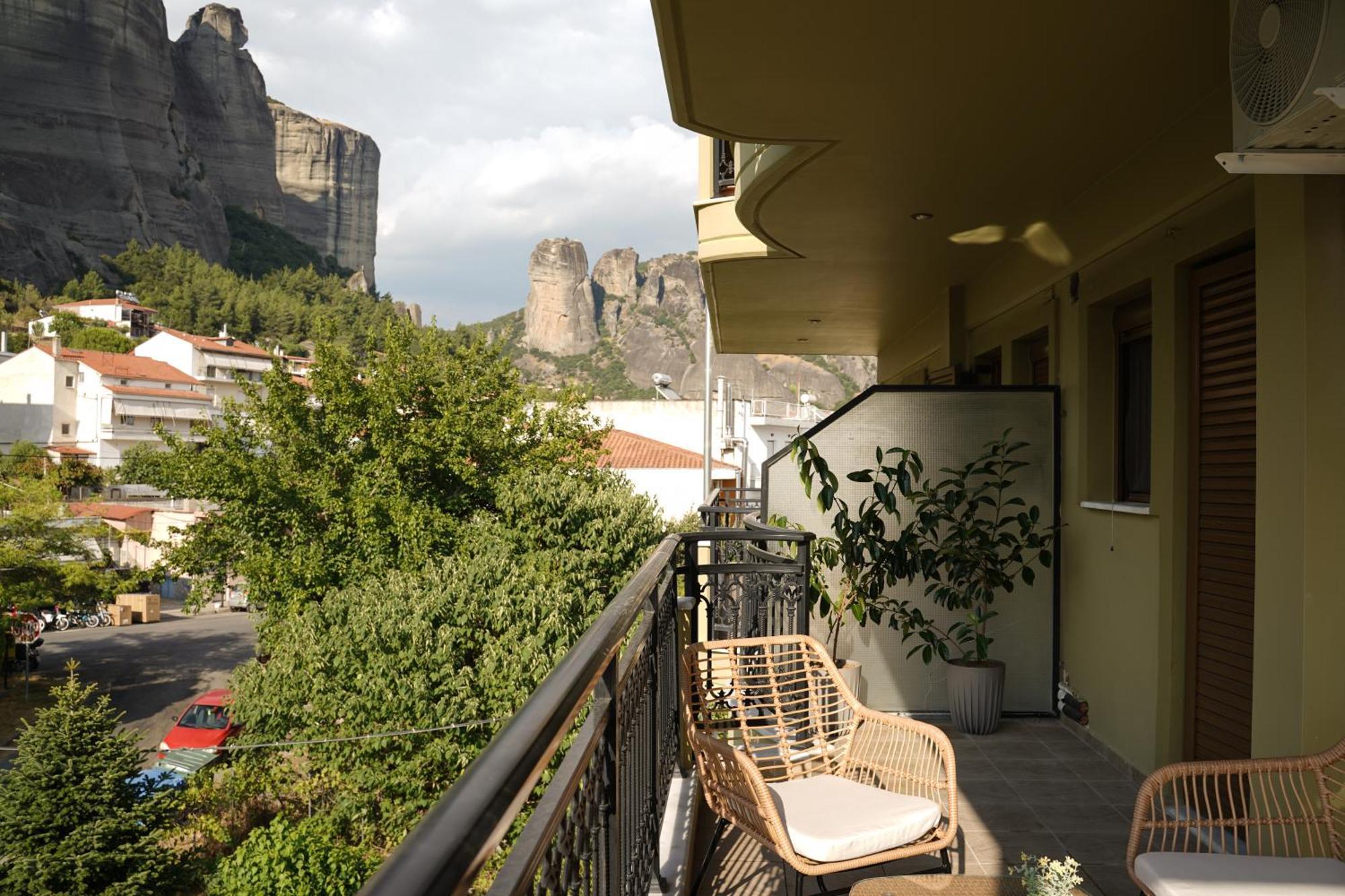 Grand View Suites Meteora Kalambaka Exterior photo
